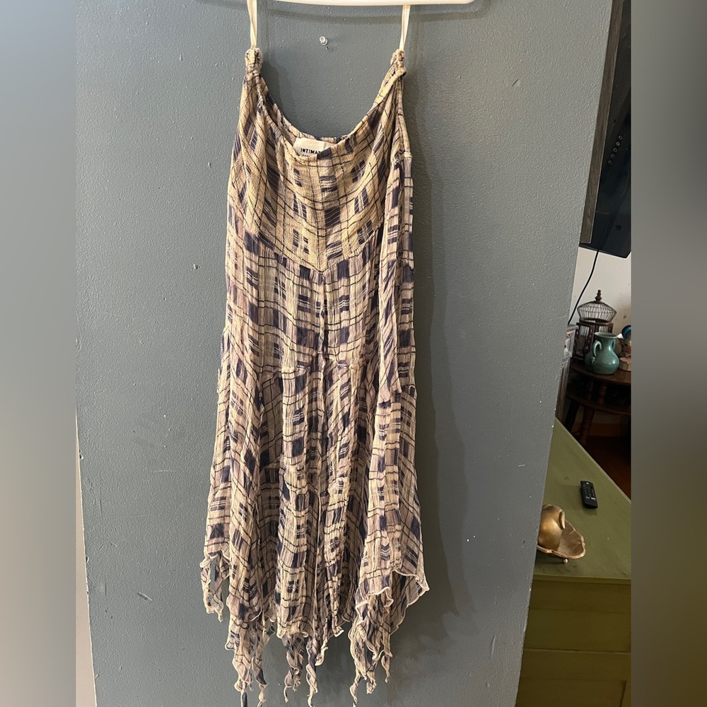 Free People Layer Dress/skirt